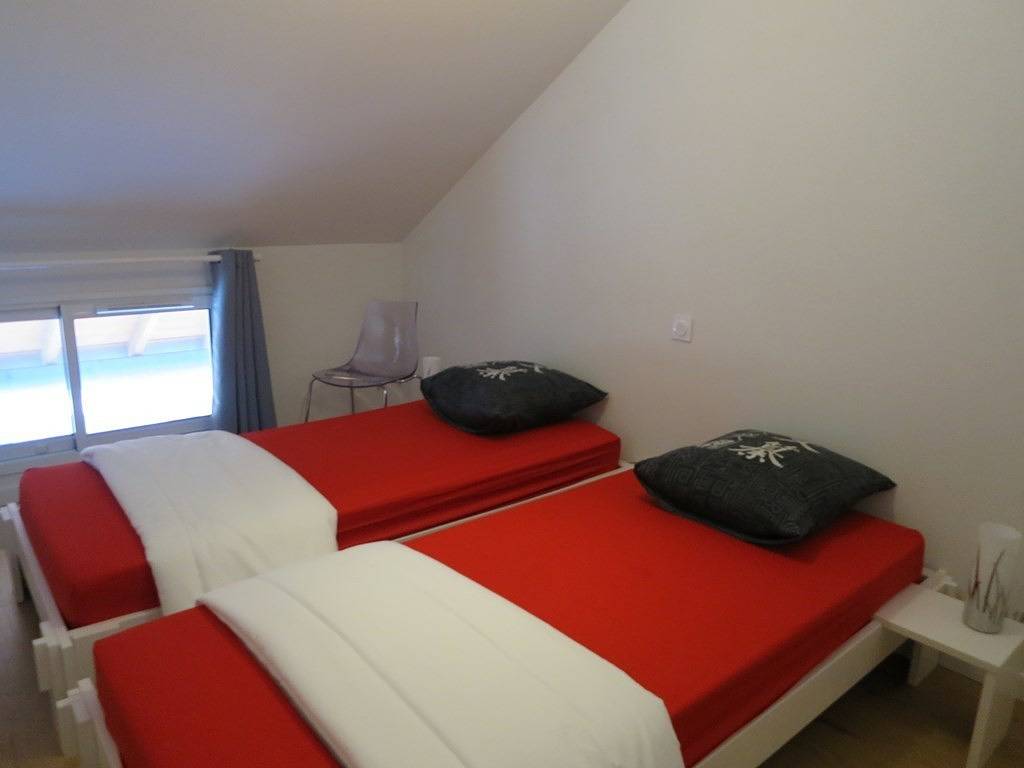 Ganze Ferienwohnung, 44 qm Wohnung in einer Residenz mit Pool in Biscarrosse Plage, Biscarrosse