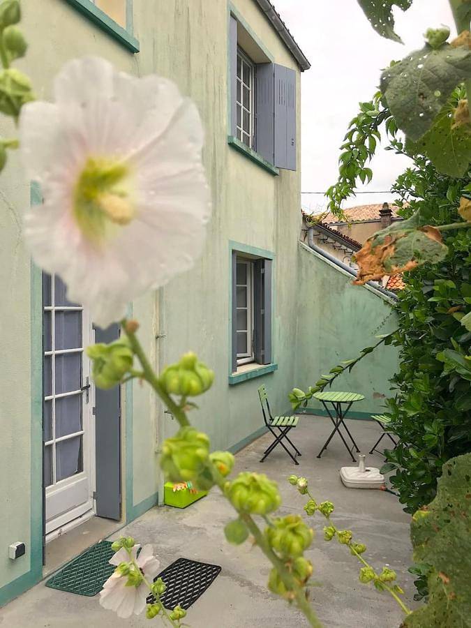 Holiday Home in Aytré, Région de La Rochelle