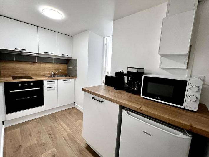 Appartement de vacances pour 2 personnes, animaux acceptés