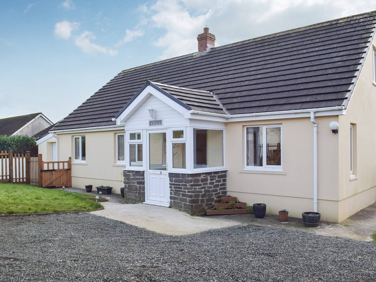Casa vacanza a Pembrokeshire a partire da 129€ a notte