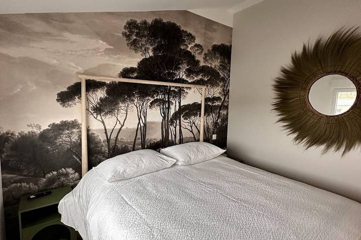 Gîte pour 4 personnes, avec terrasse à Les Attaques - 2