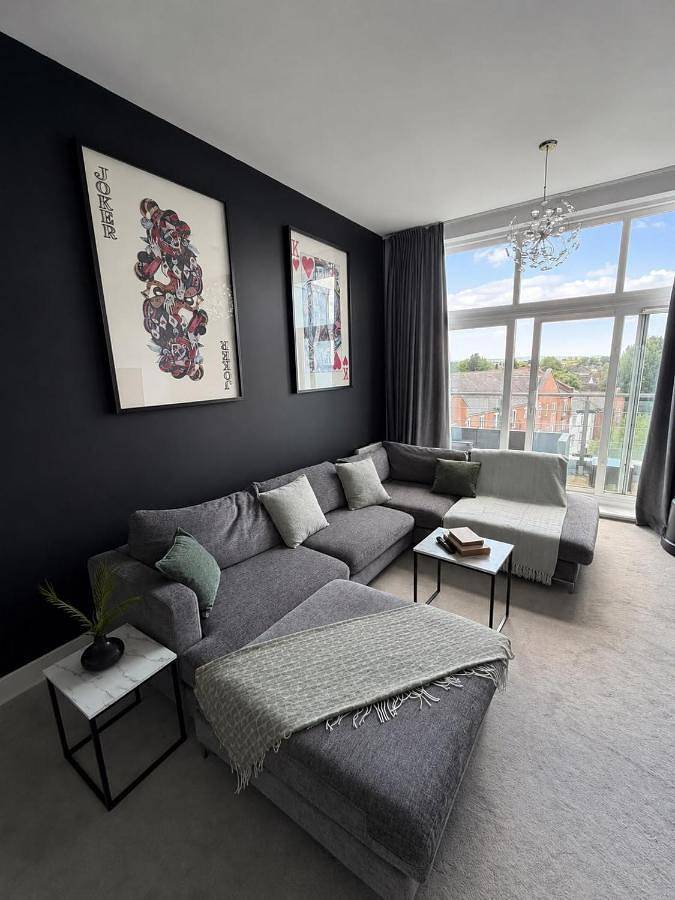 Holiday apartment for 6 people, with balcony - 1