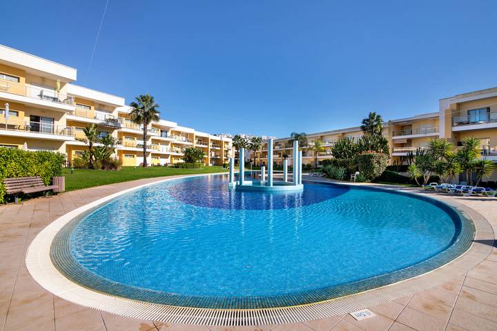 Gîte pour 3 personnes, avec bassin pour enfant et jardin à Albufeira - 3