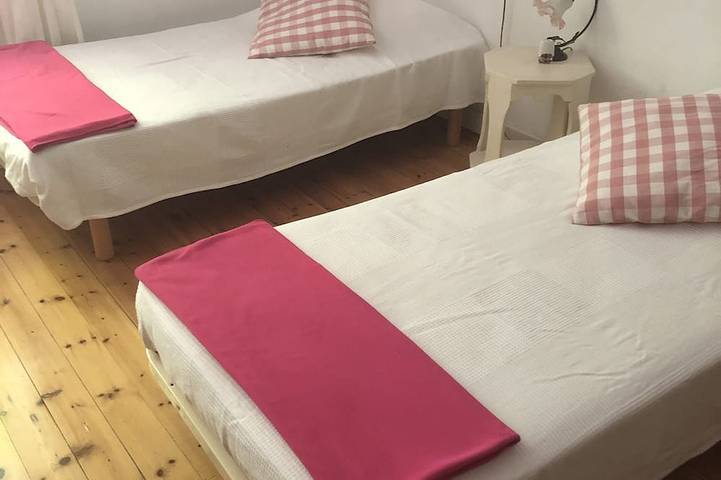 Location de vacances pour 10 personnes, avec terrasse et jardin à Saint-Gervais - 4