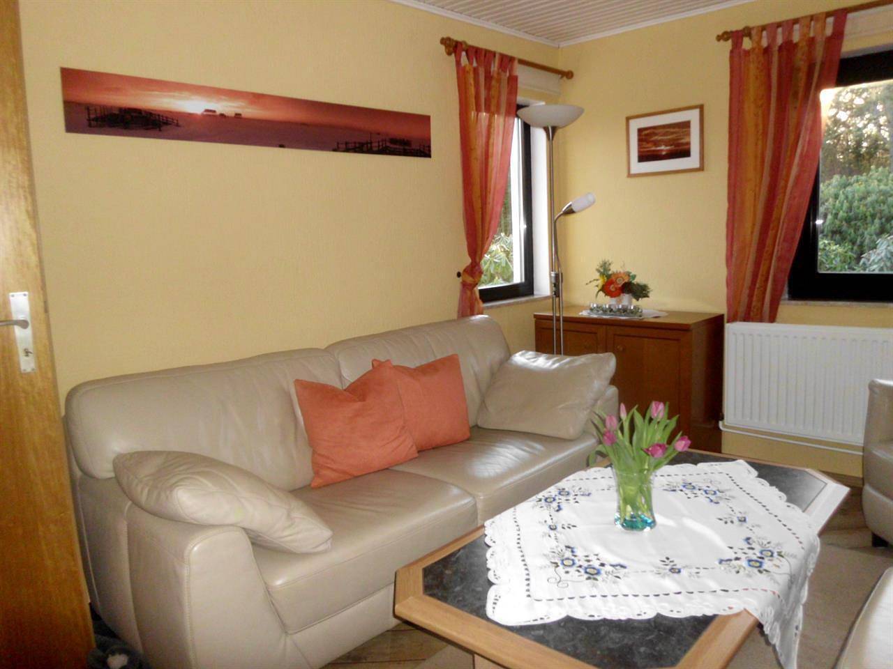 Ganze Ferienwohnung, Ferienwohnung 1 in St. Peter-Bad, St. Peter-Ording