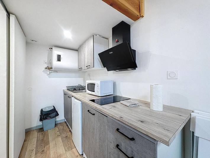 Gîte pour 4 personnes à Royat - 4