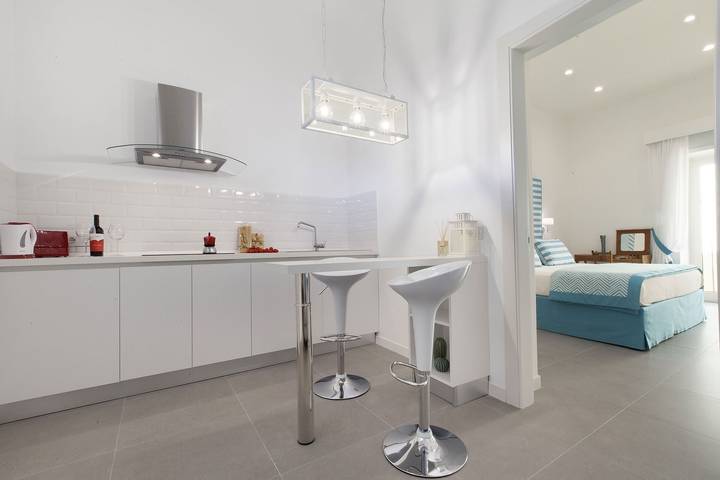 Holiday home for 3 people in Sorrento