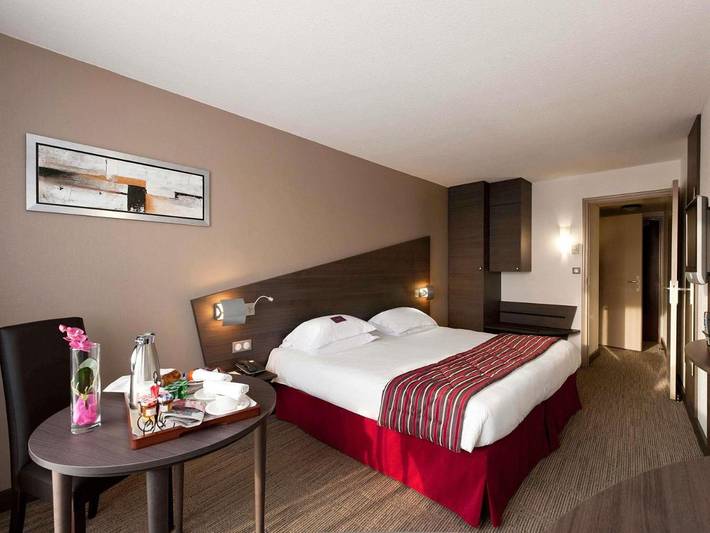 Hôtel pour 2 personnes, avec vue et terrasse dans Casino de Vannes