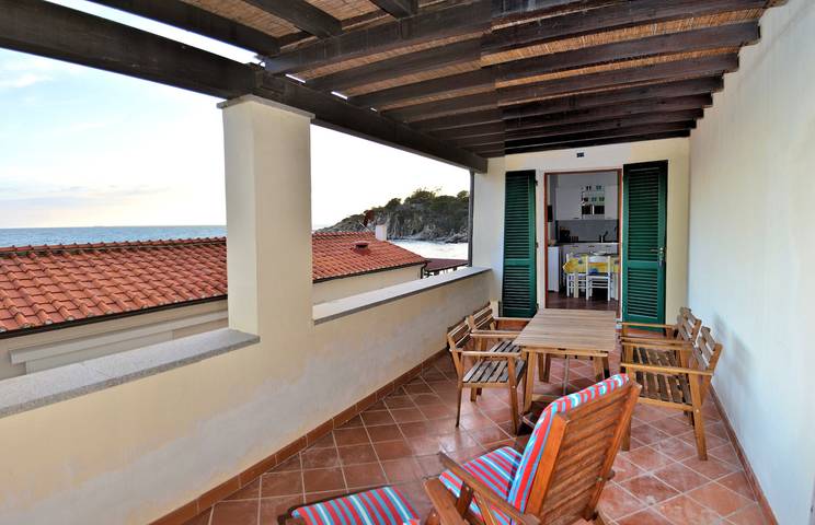 Ferienwohnung für 6 Personen auf Elba - 3