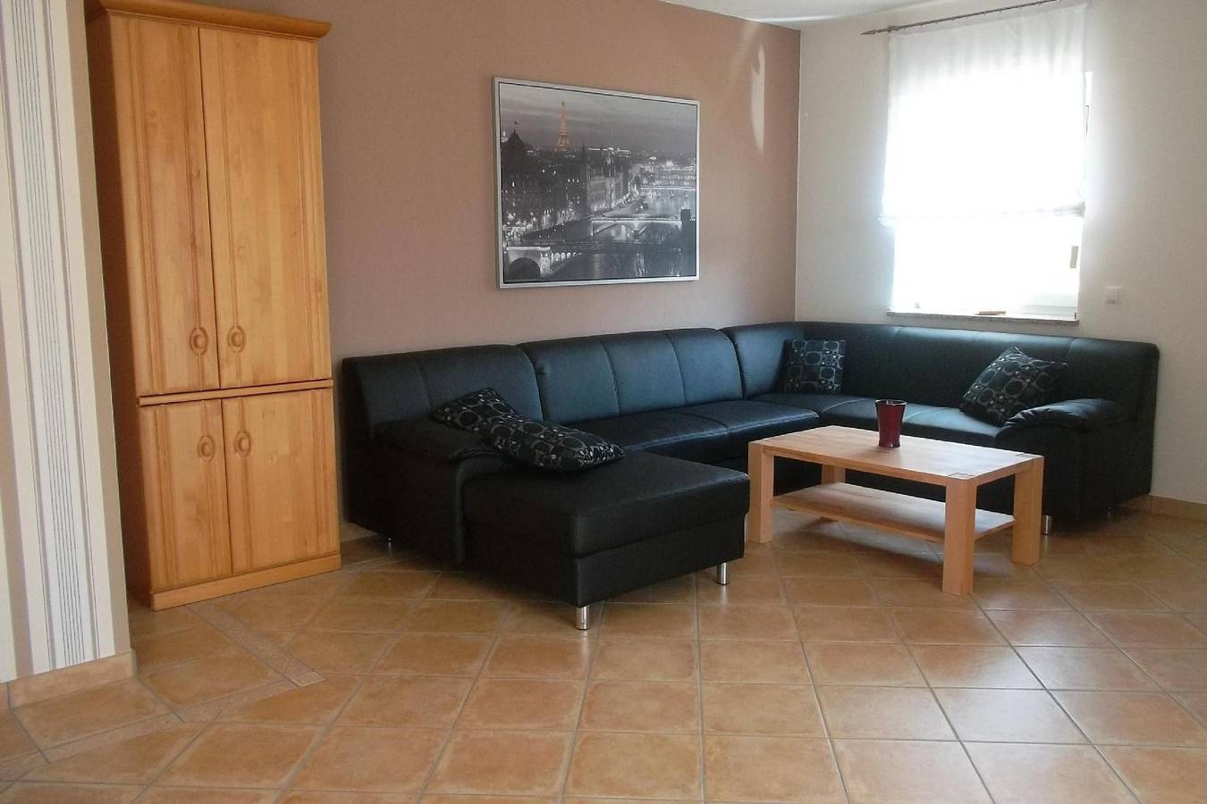Ganze Ferienwohnung, Ferienwohnung mit Terrasse und Garten in Glees, Osteifel