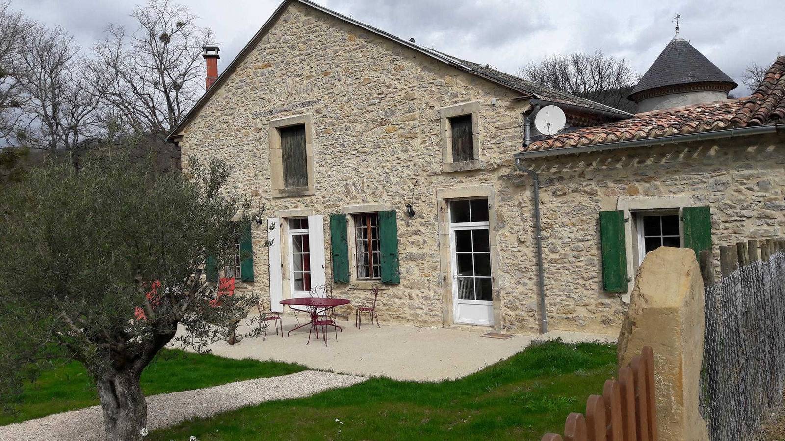 Photo : Maison de vacances