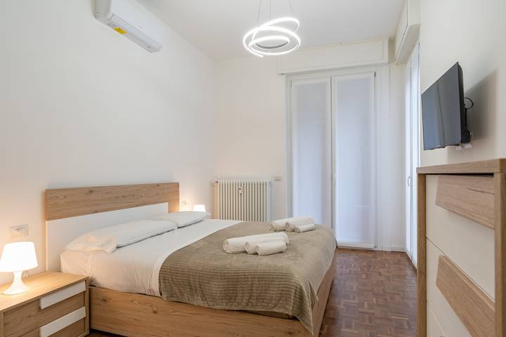 Apartamento entero, Il Riflesso del Lago in Lecco, Alpes de Bérgamo Occidental