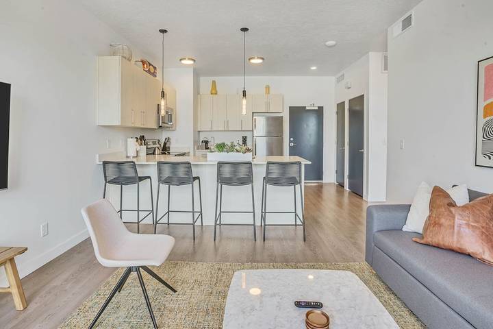 Holiday rental for 4 people in Salt Lake City