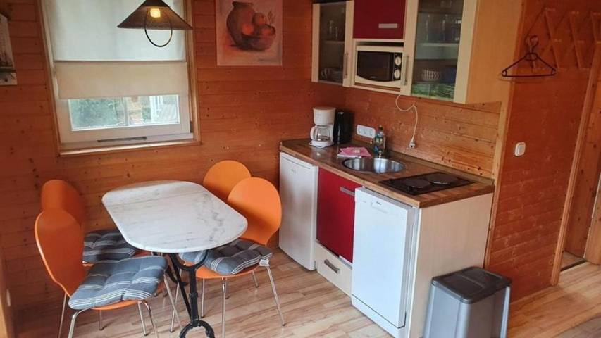 Ferienhaus mit Meerblick für 4 Personen, mit Terrasse in Göhren