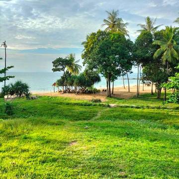 Maison d’hôte pour 2 personnes, avec balcon et vue dans Koh Lanta