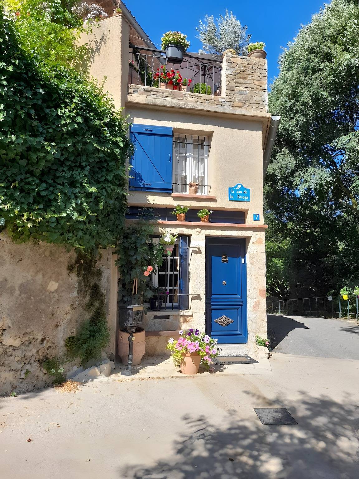 Photo : Hôtel
