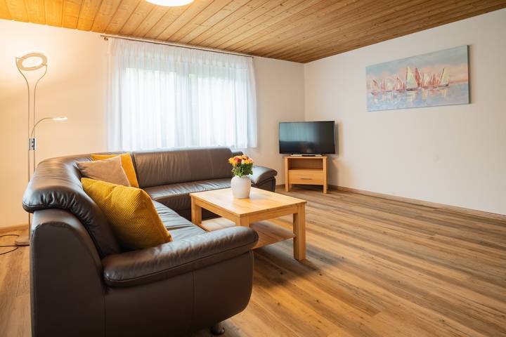 Ferienwohnung für 4 Personen, mit Garten in Rimsting - 3