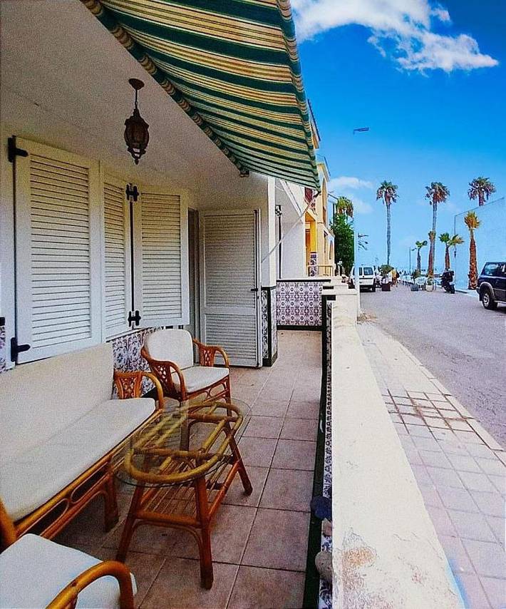 Appartement de vacances pour 6 personnes, avec terrasse et vue - 1