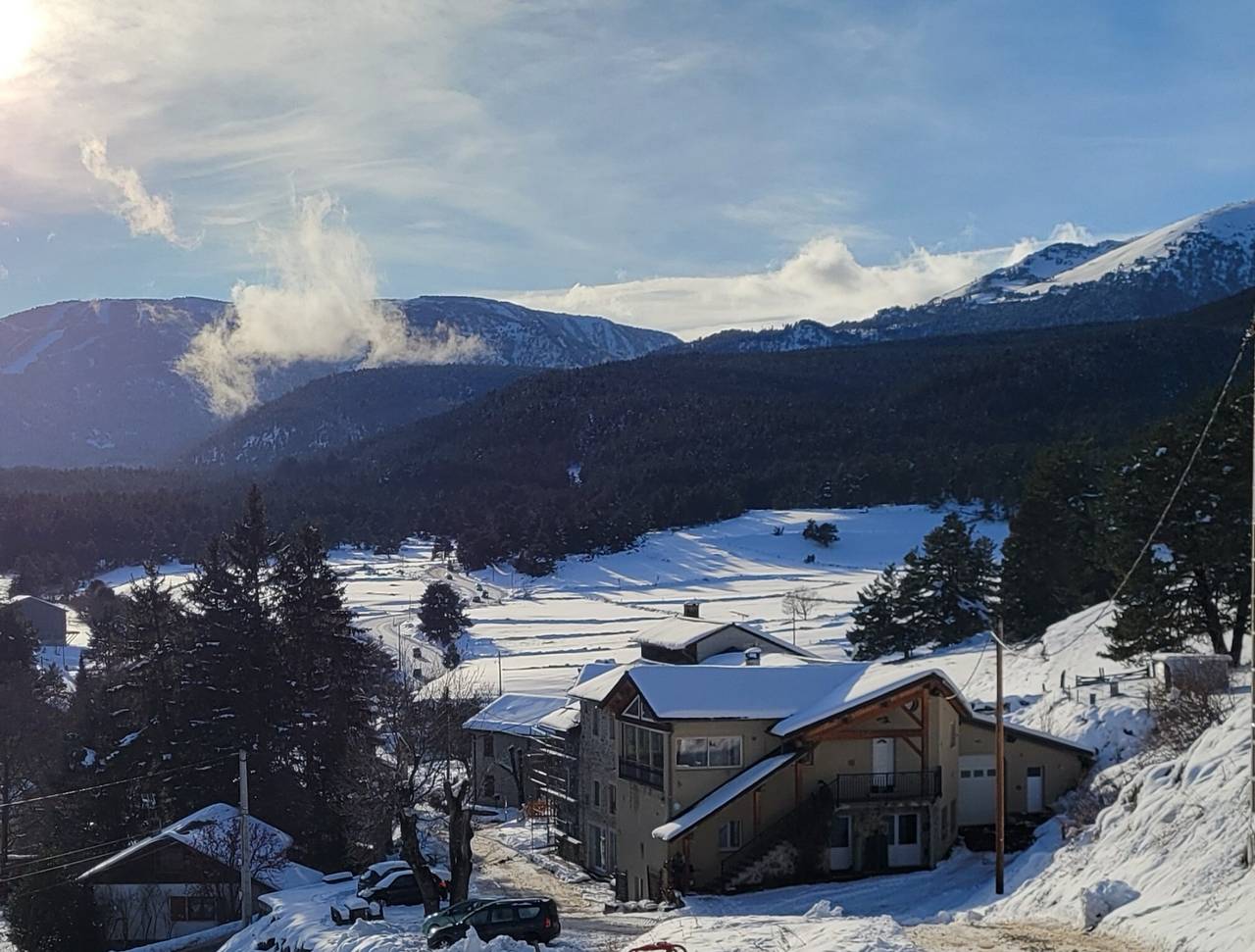 Photo : Maison de vacances