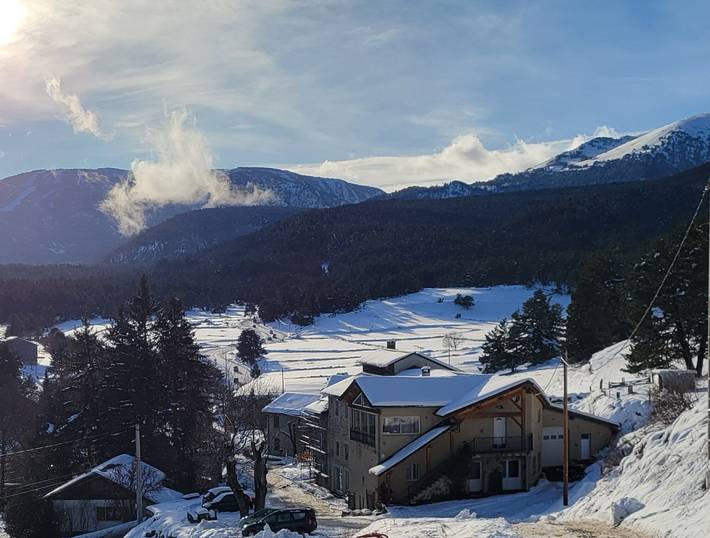 Maison de vacances pour 6 personnes - 1