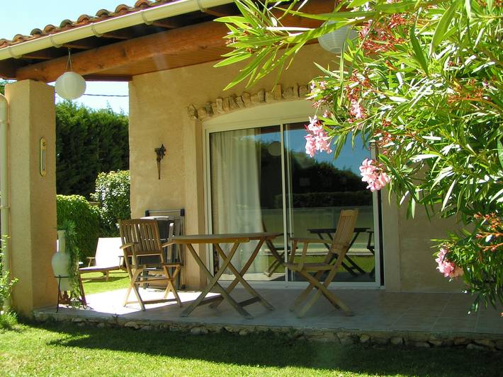 Gîte pour 2 personnes, avec piscine à Carpentras - 2