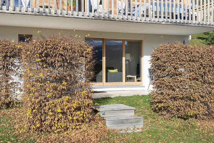 Gîte pour 4 personnes, avec jardin et terrasse dans Canton de Vaud - 2