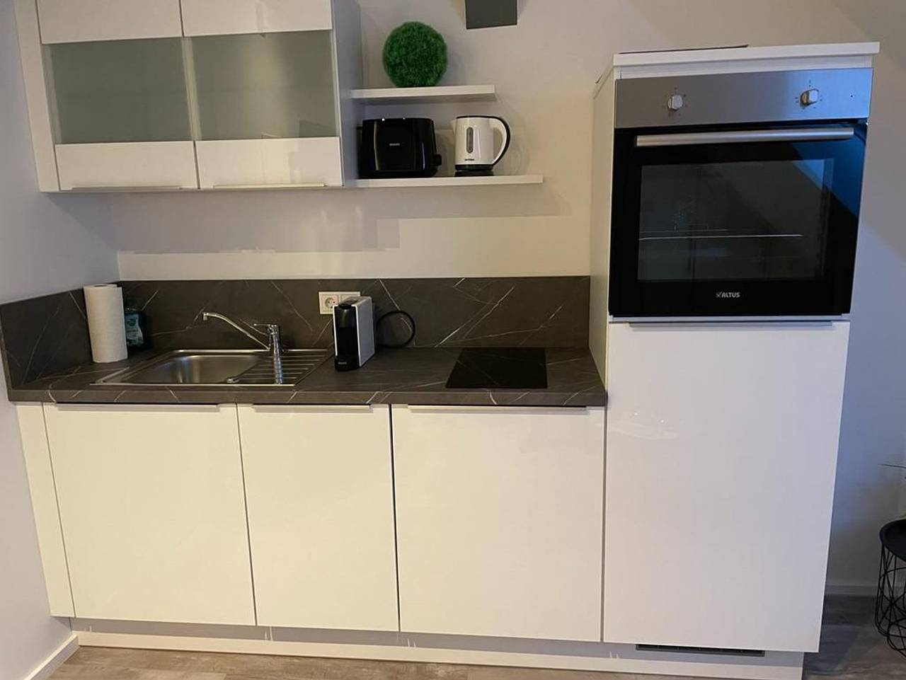 Ganze Ferienwohnung, Apartment Alte Molkerei in Worpswede, Niedersachsen