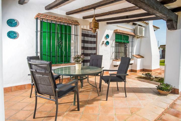 Spanisches Ferienhaus – Casa Zara in Conil de la Frontera, Costa de la Luz