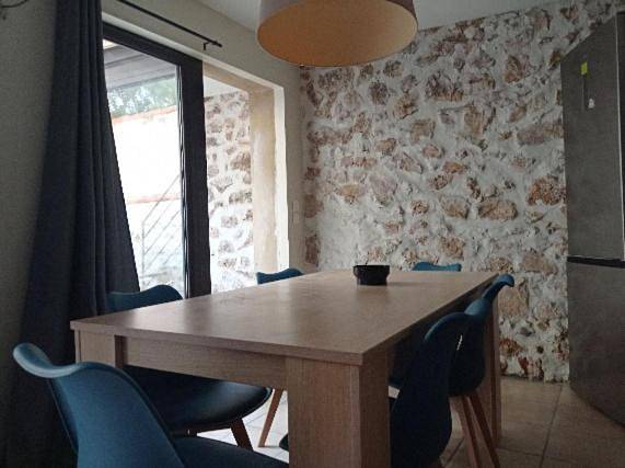 Location de vacances pour 4 personnes, avec vue et terrasse à Estagel - 2