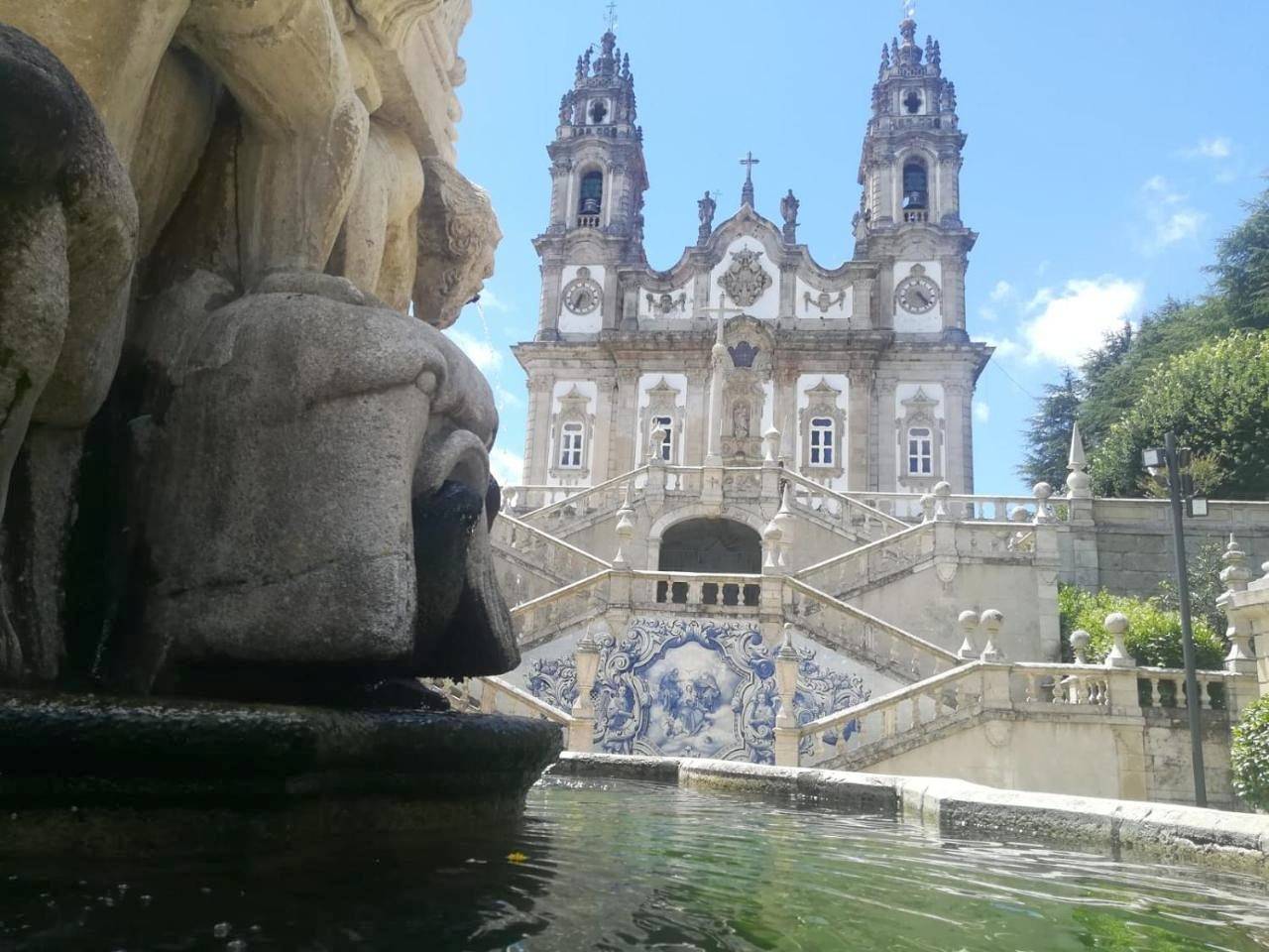 Apartamento inteiro, O Cantinho do Colégio - Dourocollege in Lamego, Vale do Douro