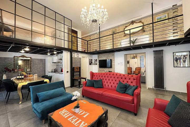 Ferienwohnung für 22 Personen in Budapest