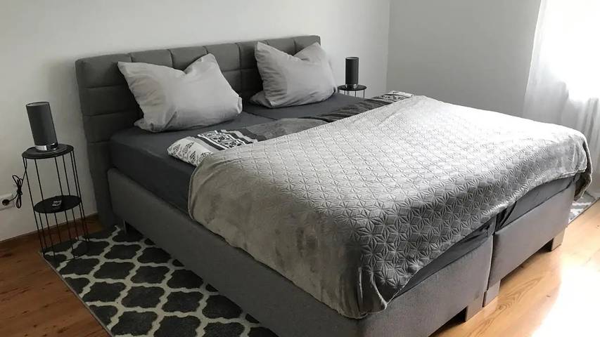 Ferienhaus für 8 Personen, mit Garten und Sauna sowie Terrasse im Dahner Felsenland - 3