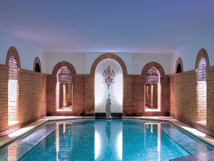 Hôtel pour 2 personnes, avec piscine dans Île de Man - 2