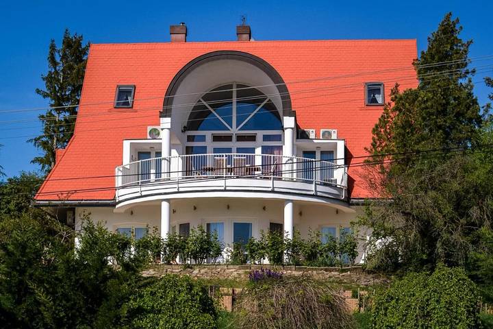Villa für 16 Personen, mit Haustier am Balaton - 3