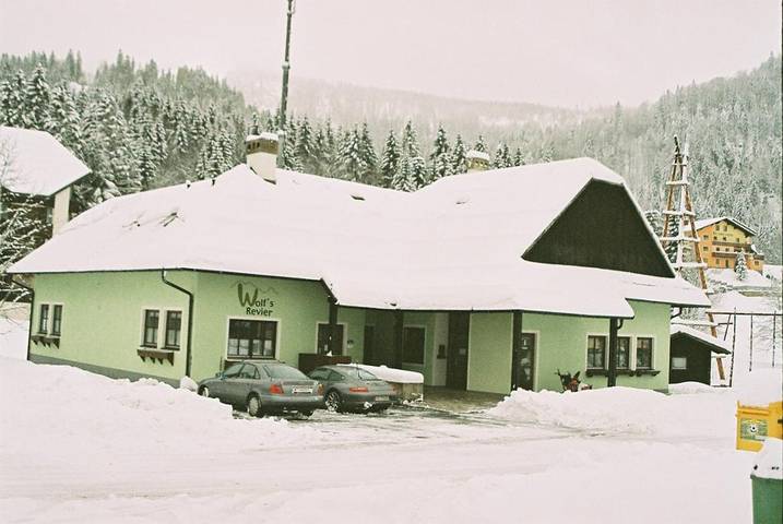 Ganze Wohnung, Wolf´s Revier - Wohnung 1 in Lackenhof, Gaming