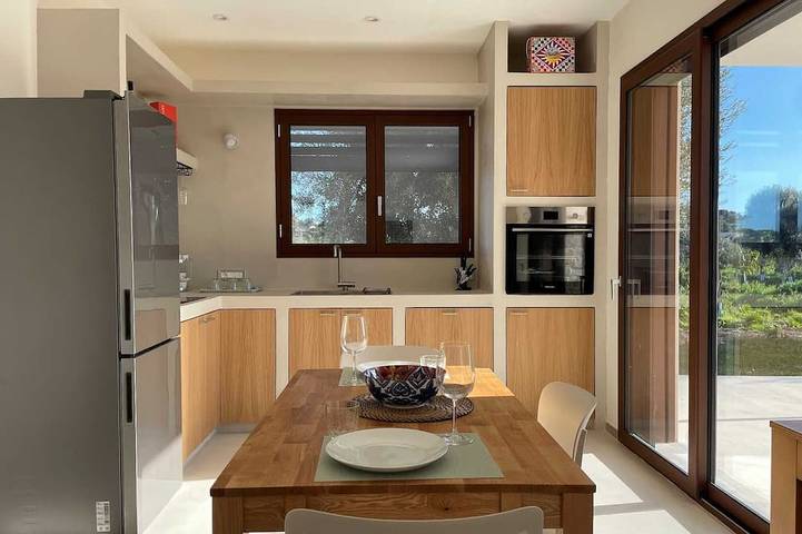 Villa für 5 Personen, mit Garten - 1