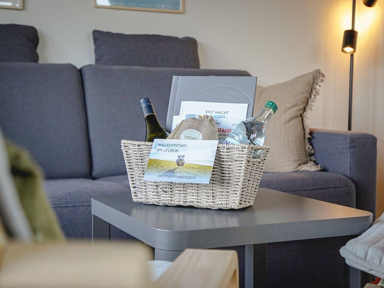 Haus Hildebrand - "Entspannen und Wohlfühlen im Haus Hildebrand!" in Hörnum, Sylt