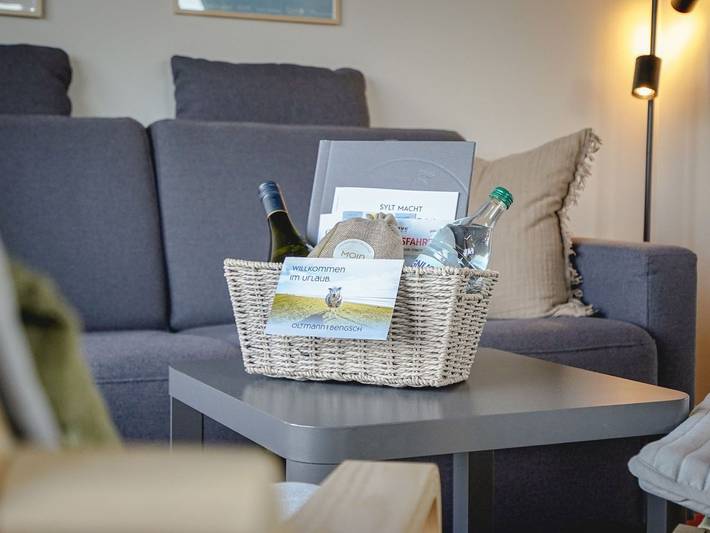 Ferienhaus für 4 Personen, mit Garten auf Sylt - 4