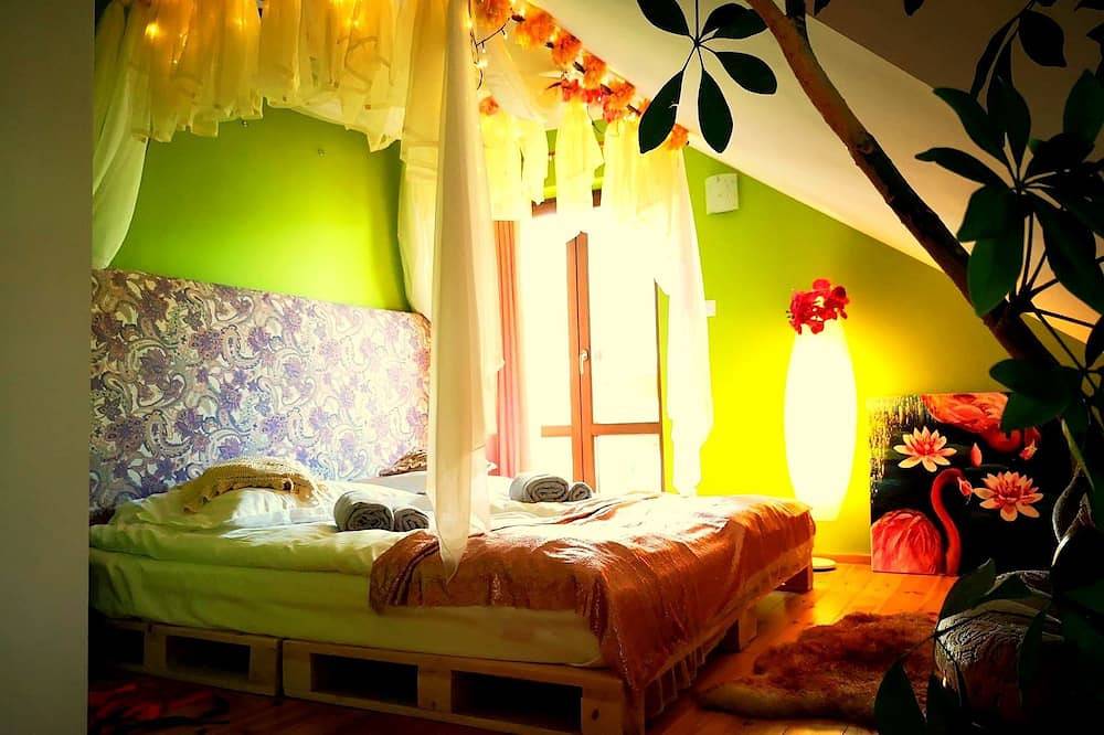 Boho Rustic Woody Willa in Podlachien