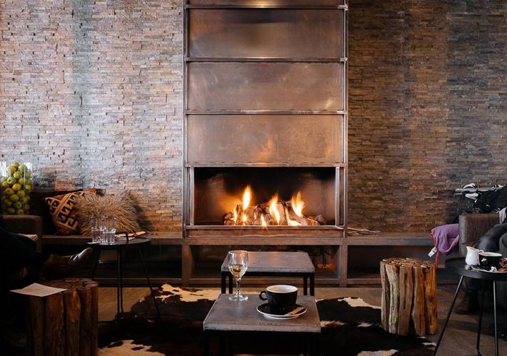 Hôtel pour 2 personnes, avec terrasse ainsi que jacuzzi et sauna en Savoie - 4