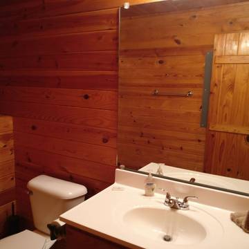 Vacation House for 4 Guests in Ouachita National Forest, Garland County, Picture 2