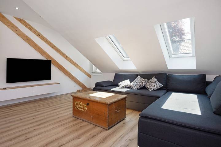 Vacation rental for 4 people in Waltenhofen
