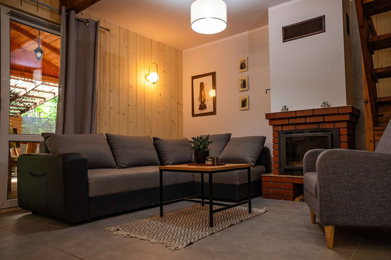 Chata przy Lesie - Large Home with Sauna & Hot Tub in Białowieża-Nationalpark