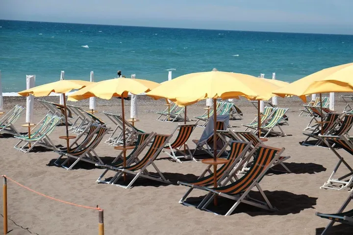 Parque de vacaciones para 2 personas, con balcón - 1