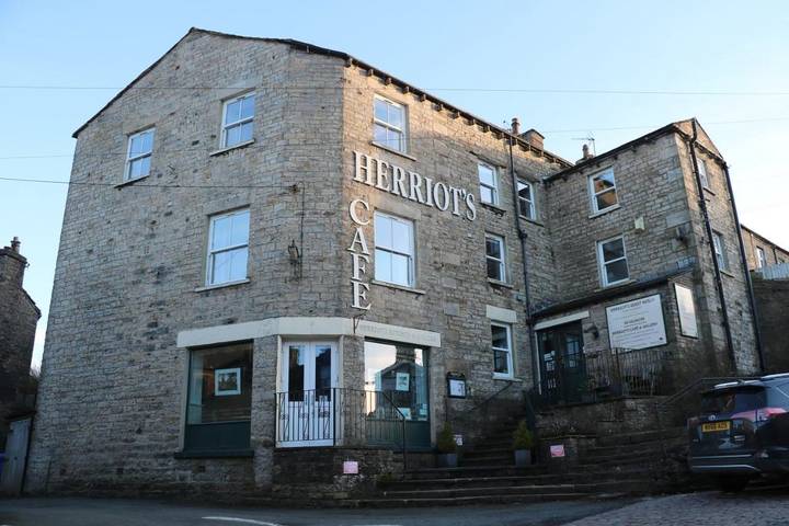 B&b for 2 people, with view in Yorkshire Dales National Park