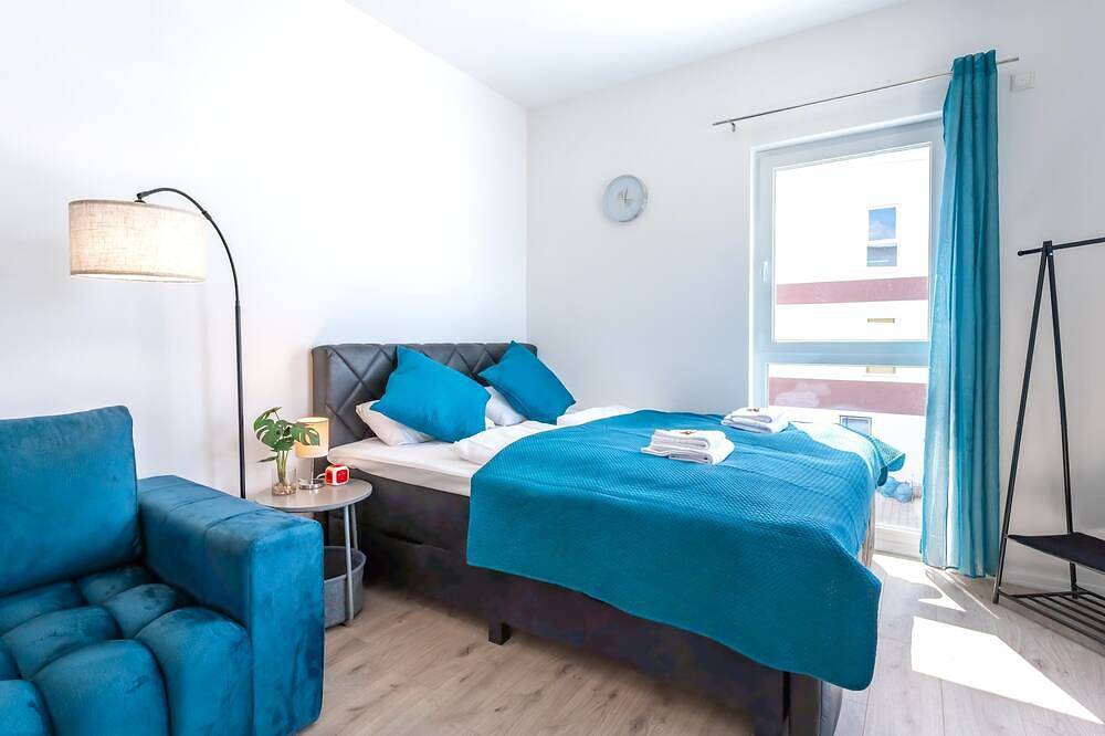 Ganze Wohnung, Lit Living: Luxus | Box Spring | Kitchen | Parking in Altenstadt, Wetterau
