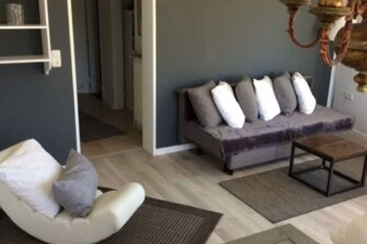 Ferienwohnung für 4 Personen, mit Terrasse in Heikendorf