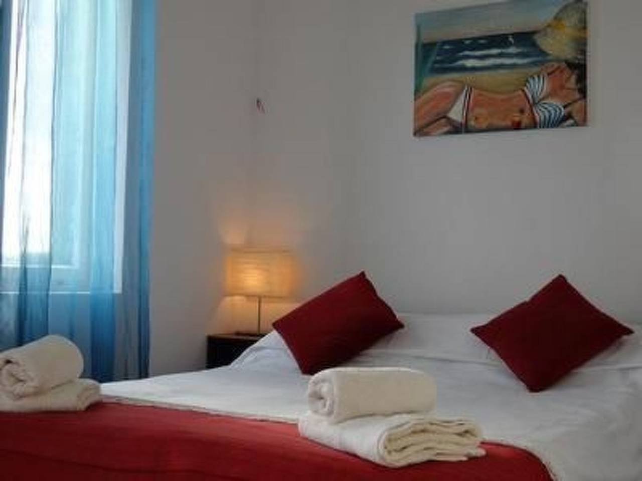 Appartement entier, Trogir Yellow House A2 in Trogir, Čiovo