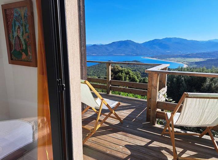 Location de vacances pour 2 personnes à Belvédère-Campomoro - 4