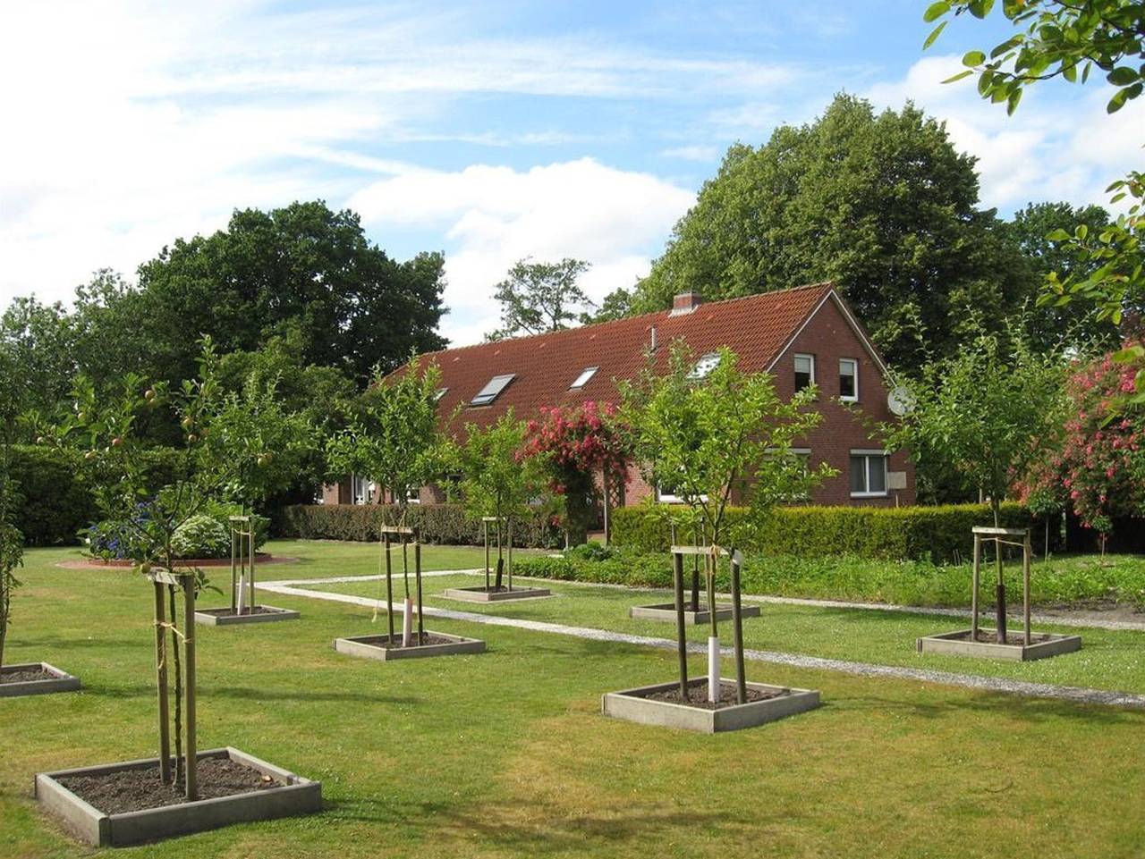 Ganze Ferienwohnung, Ferienwohnung Kröger - Oberwohnung in Südbrookmerland, Landkreis Aurich